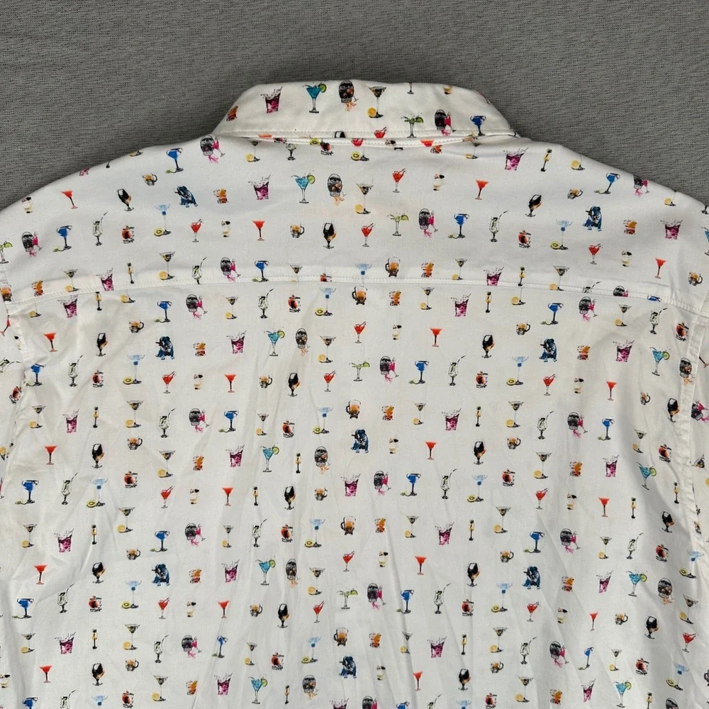 Robert Graham short sleeve